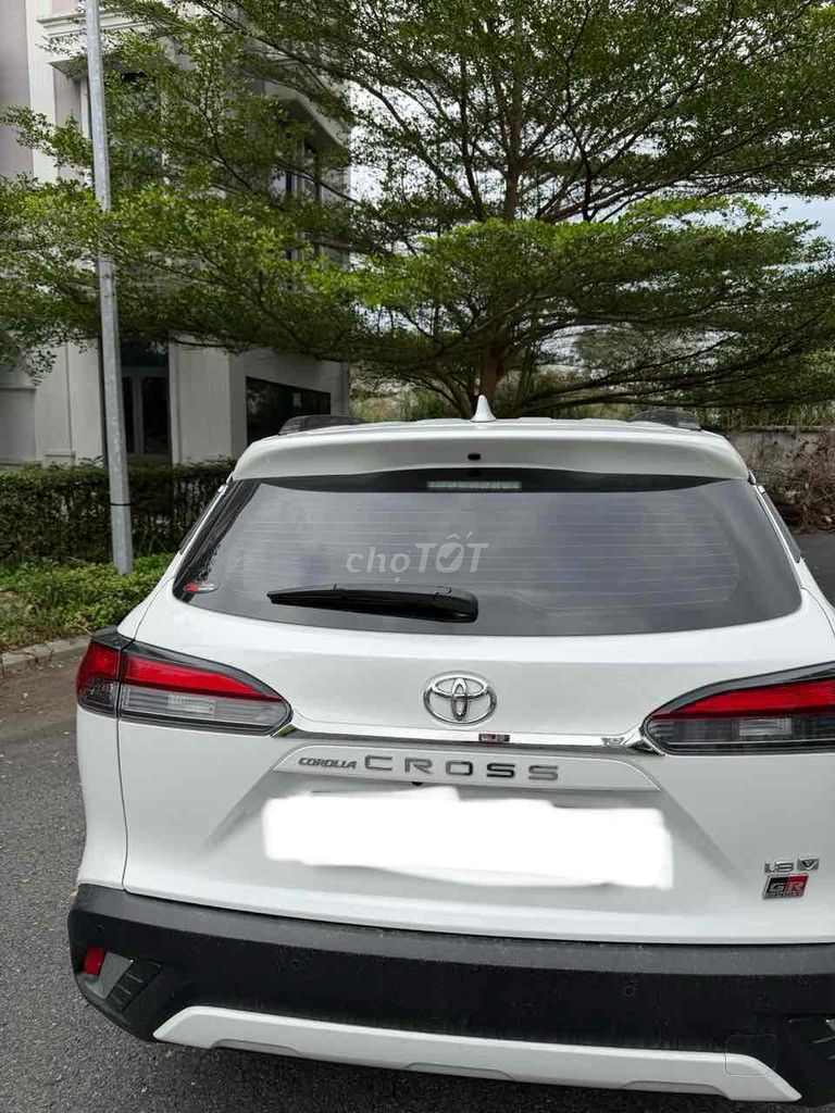 Toyota Corolla Cross 2021 - ảnh 4