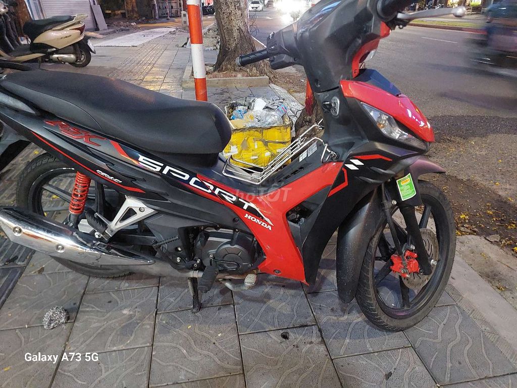 Wave RSX 2023 - ảnh 1