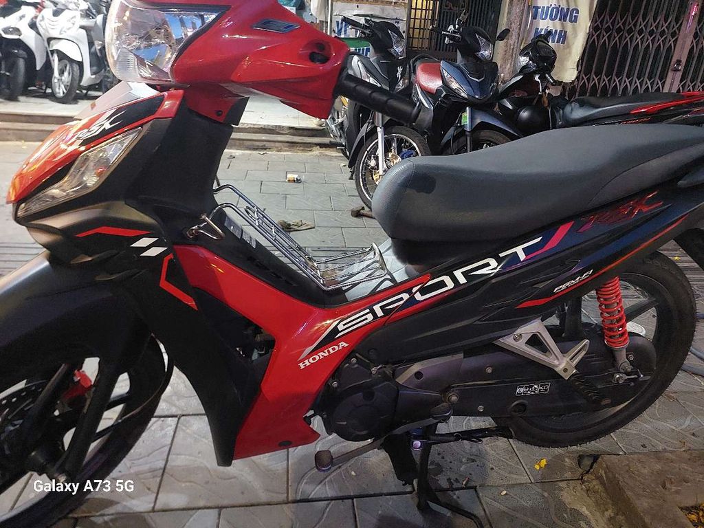 Wave RSX 2023 - ảnh 2
