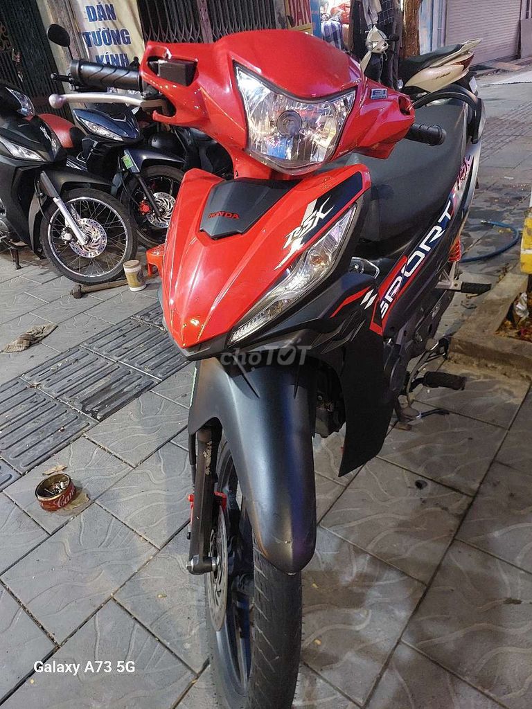 Wave RSX 2023 - ảnh 3