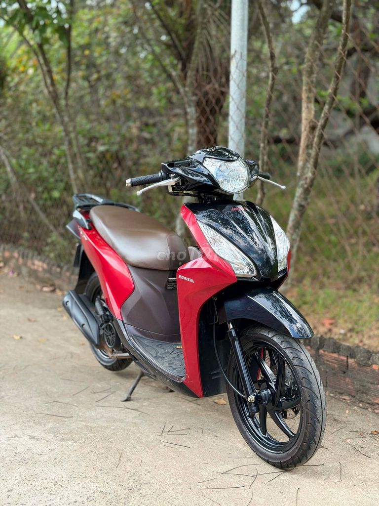 Honda Vision 2018 - ảnh 4