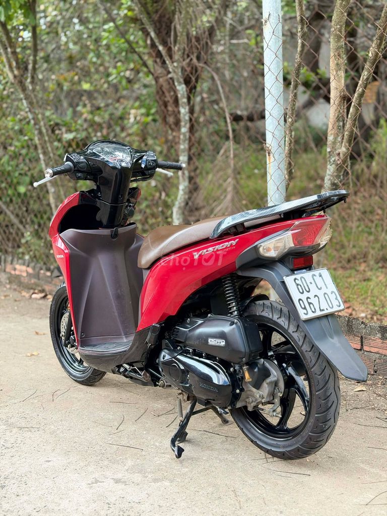 Honda Vision 2018 - ảnh 5