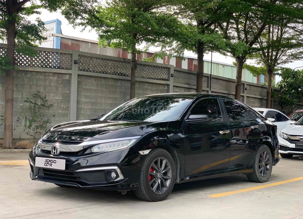 Honda Civic 2019 - ảnh 1