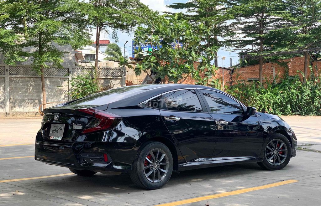 Honda Civic 2019 - ảnh 5