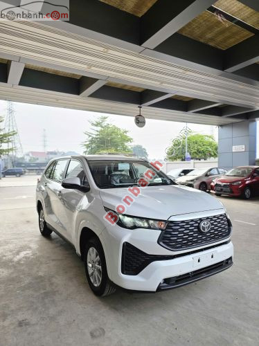 Toyota Innova Cross 2.0G CVT 2026 - ảnh 2