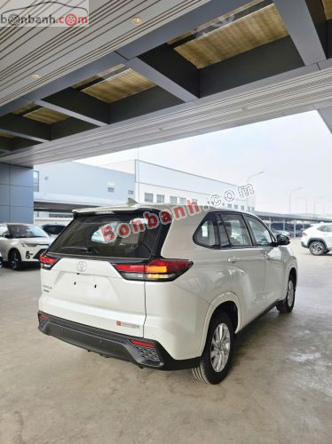 Toyota Innova Cross 2.0G CVT 2026 - ảnh 4