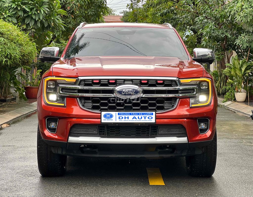 Ford 2023 - ảnh 1