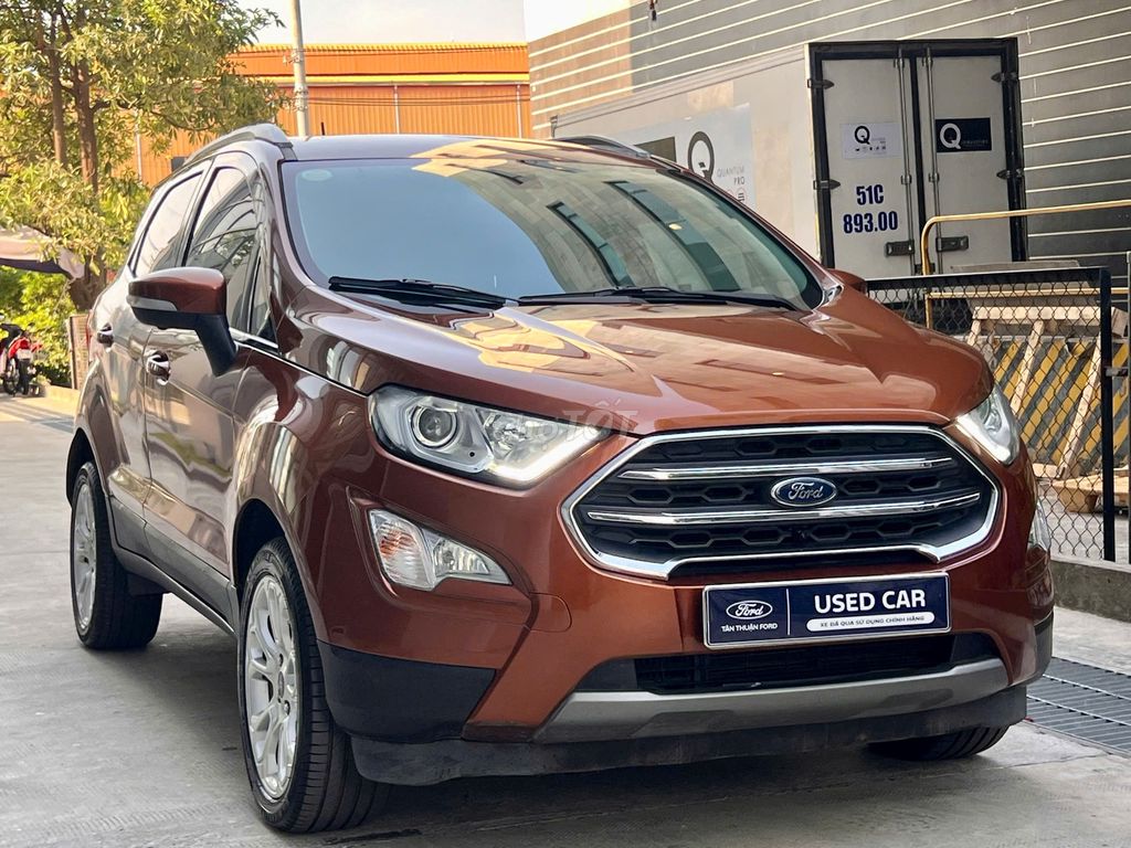 Ford EcoSport 2018 - ảnh 3