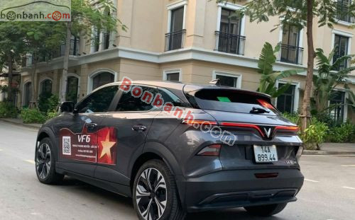 VinFast VF6 Plus 2024 - ảnh 2
