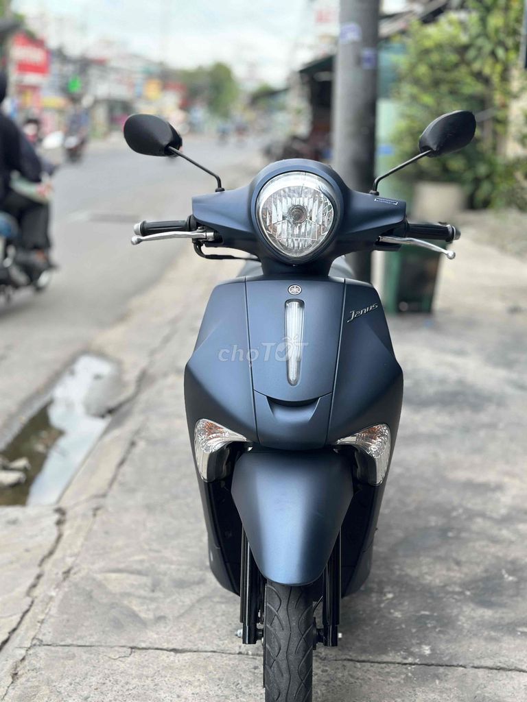 Yamaha Janus 2021 - ảnh 1