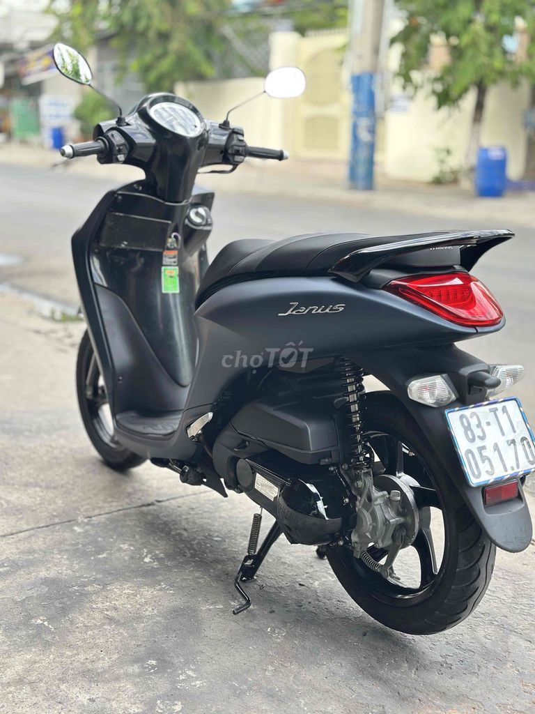 Yamaha Janus 2021 - ảnh 2