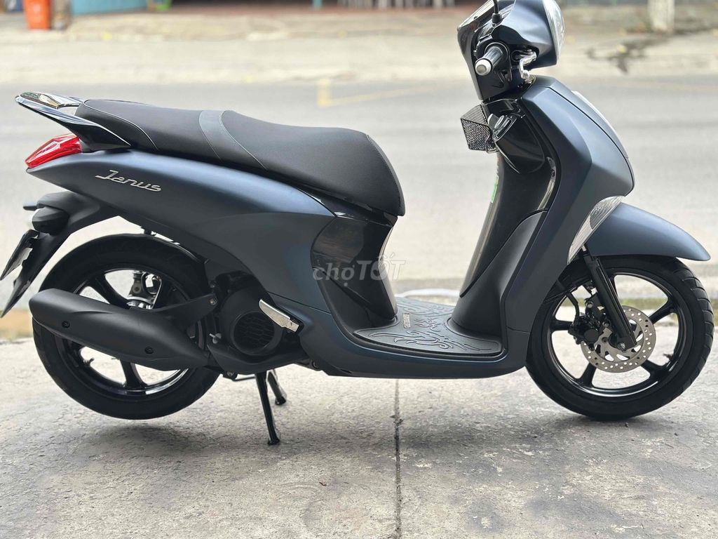 Yamaha Janus 2021 - ảnh 3