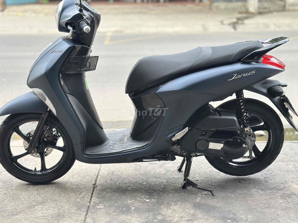 Yamaha Janus 2021 - ảnh 4