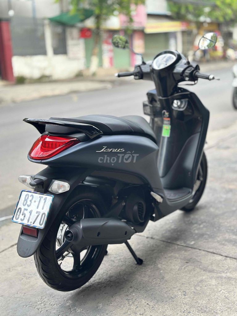 Yamaha Janus 2021 - ảnh 5