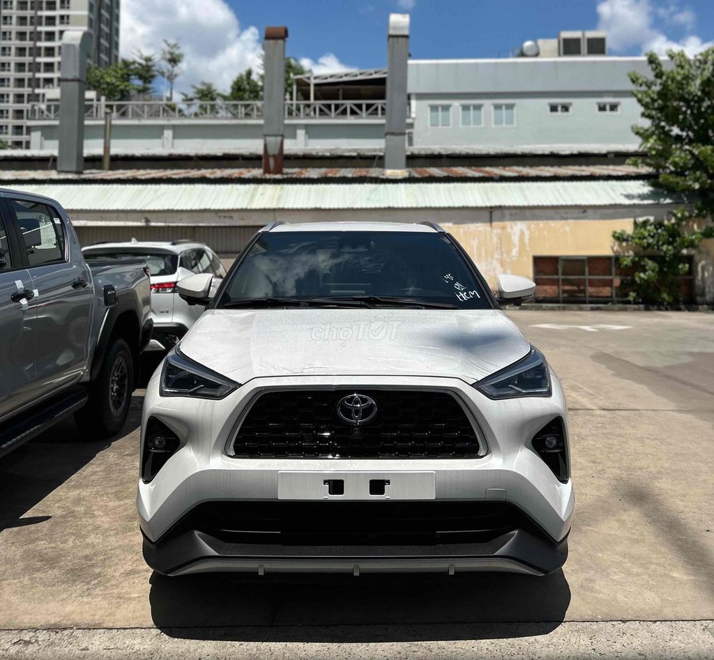Toyota 2026 - ảnh 1