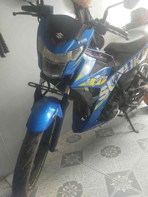 Suzuki Satria 2019 - ảnh 1