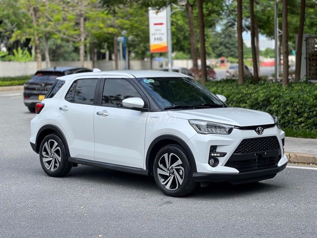 Toyota Raize G 1.0 CVT 2025 - ảnh 2