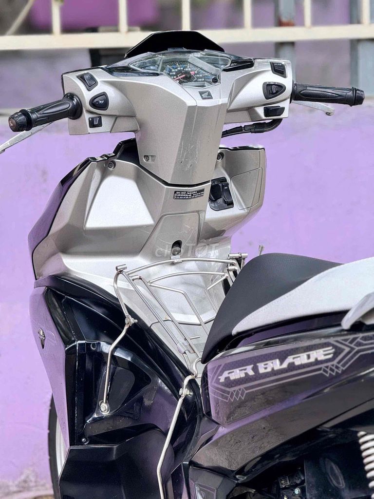 Honda Air Blade 2018 - ảnh 1