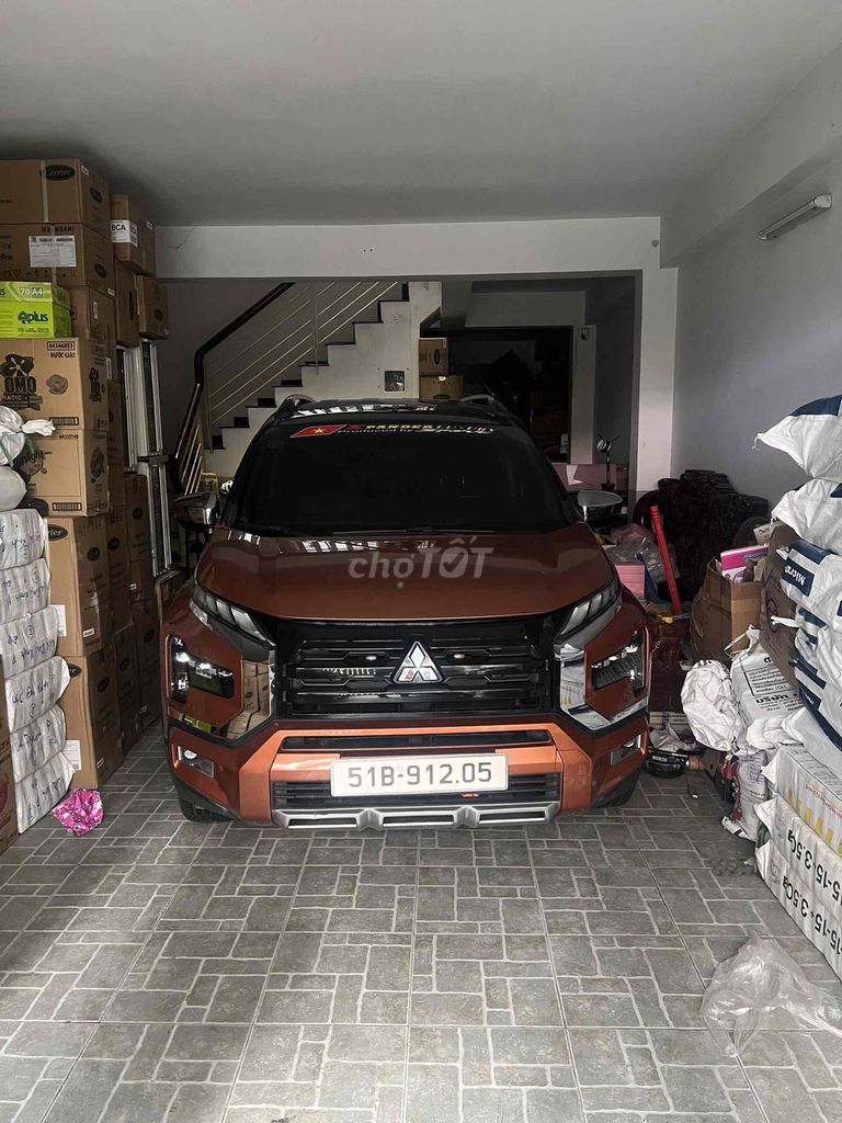 Mitsubishi Xpander Cross 2023 - ảnh 2