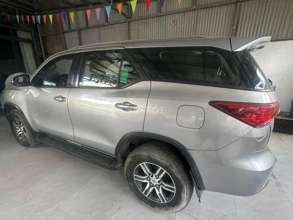 Toyota Fortuner 2017 - ảnh 5