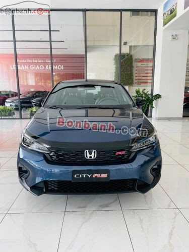 Honda City RS 1.5 AT 2026 - ảnh 1