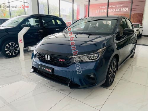 Honda City RS 1.5 AT 2026 - ảnh 2