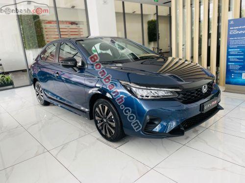 Honda City RS 1.5 AT 2026 - ảnh 3