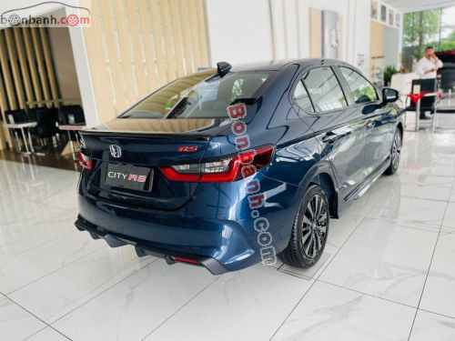 Honda City RS 1.5 AT 2026 - ảnh 4