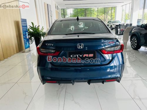 Honda City RS 1.5 AT 2026 - ảnh 5