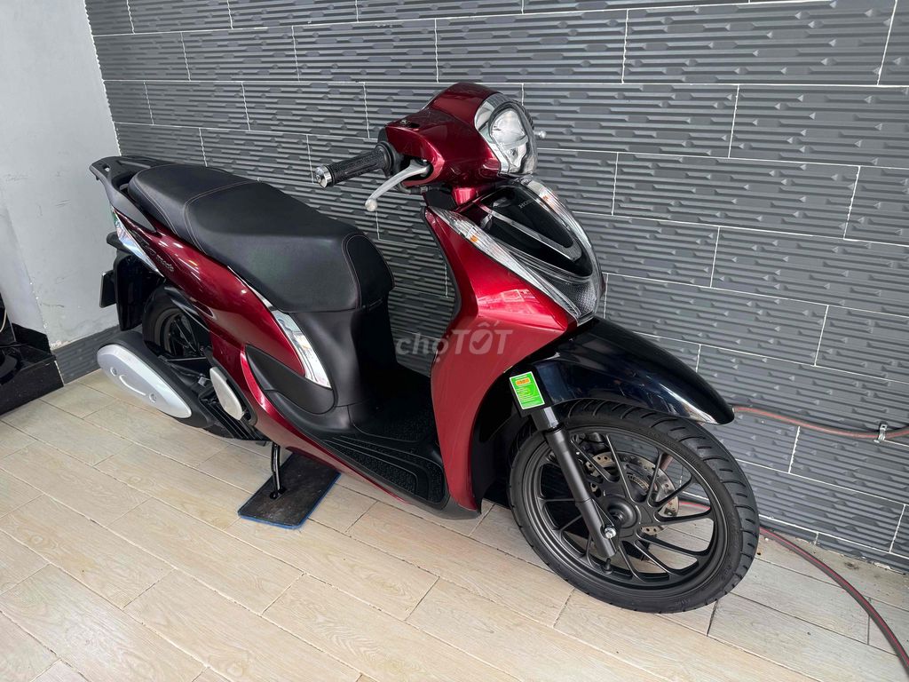 Honda SH Mode 2022 - ảnh 3