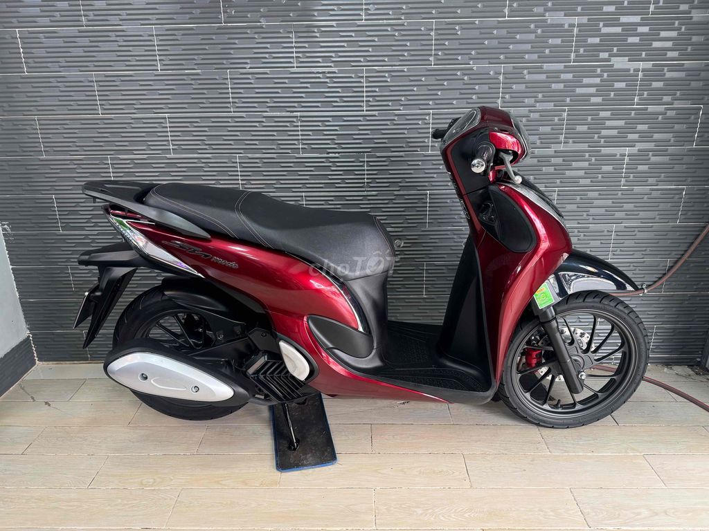 Honda SH Mode 2022 - ảnh 4
