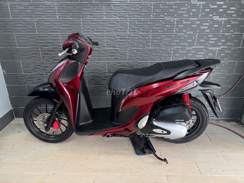 Honda SH Mode 2022 - ảnh 5