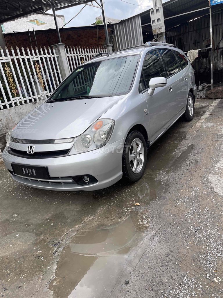 Honda 2004 - ảnh 1