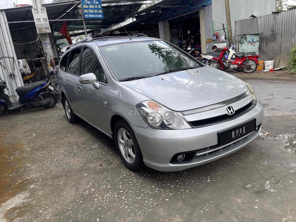 Honda 2004 - ảnh 2