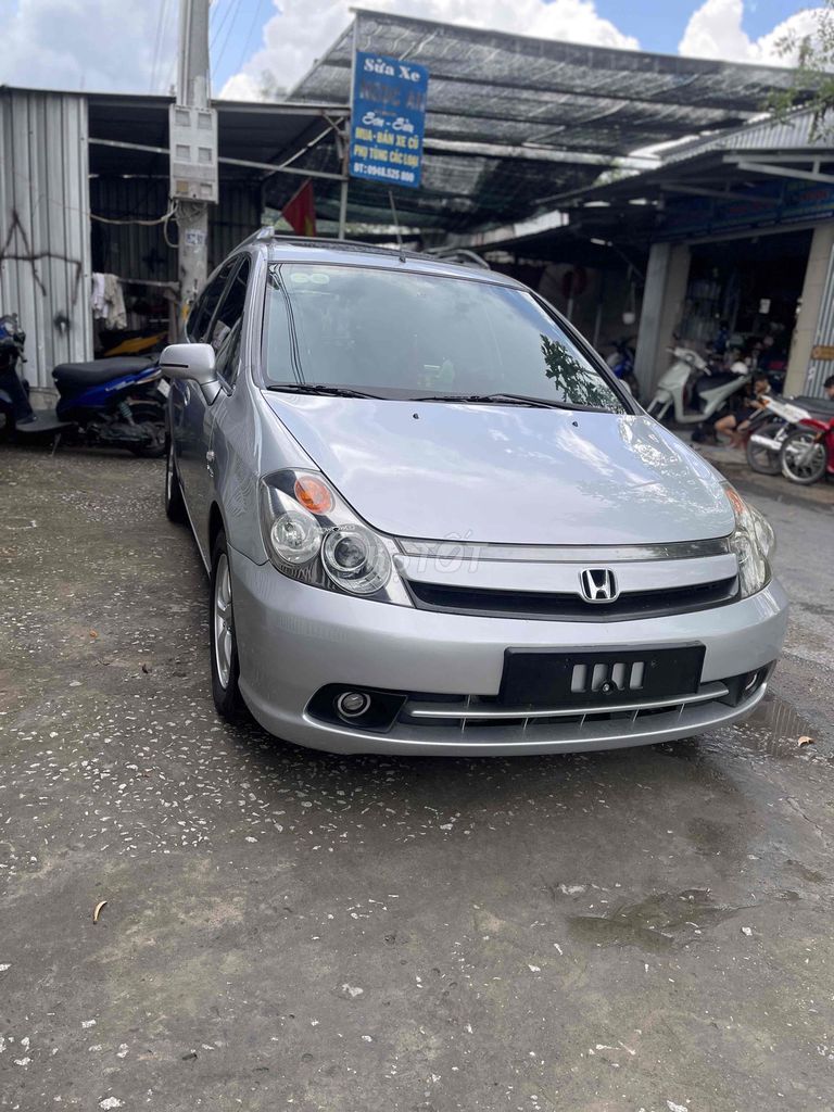 Honda 2004 - ảnh 3