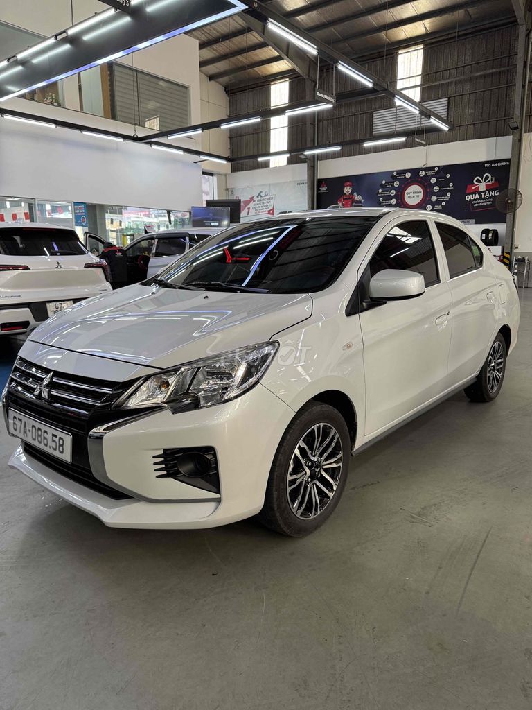 Mitsubishi Attrage 2025 - ảnh 2