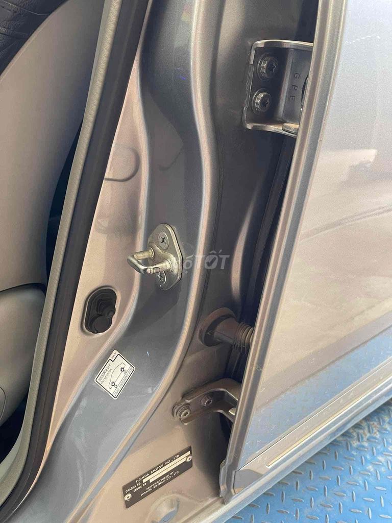 Honda Civic 2008 - ảnh 4
