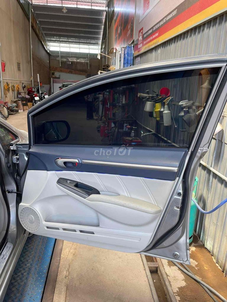 Honda Civic 2008 - ảnh 5