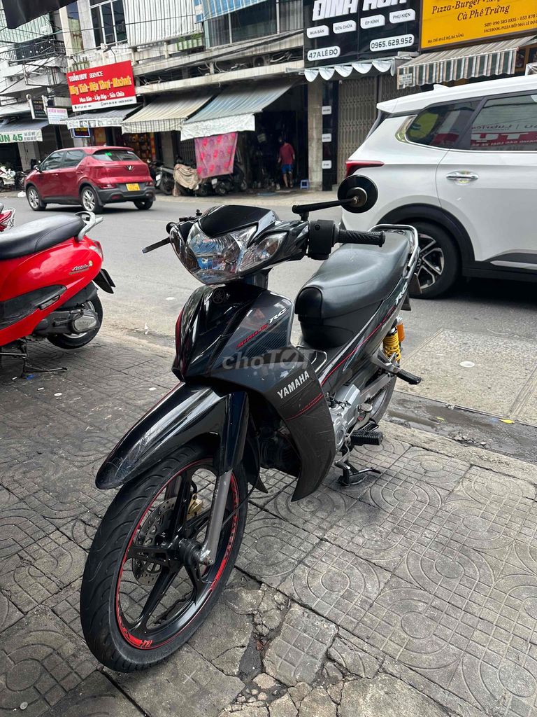 Yamaha Sirius 2017 - ảnh 1