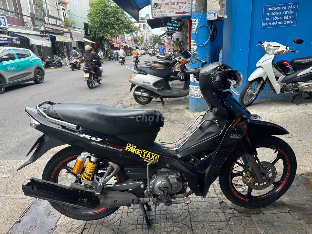 Yamaha Sirius 2017 - ảnh 2