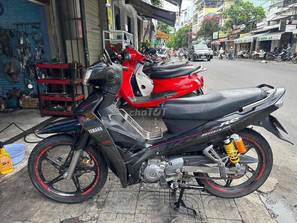 Yamaha Sirius 2017 - ảnh 3