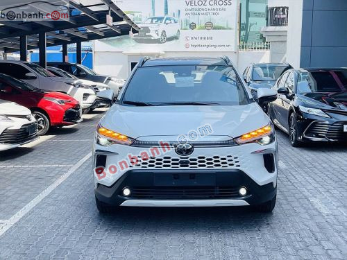 Toyota Corolla Cross 1.8V 2026 - ảnh 1