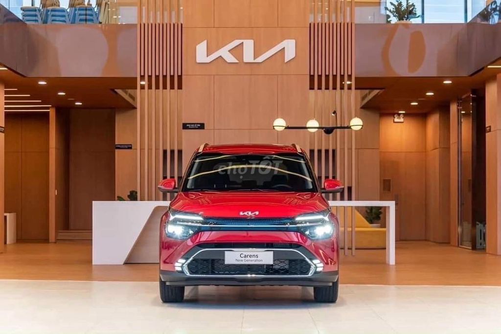 Kia Carens - ảnh 1
