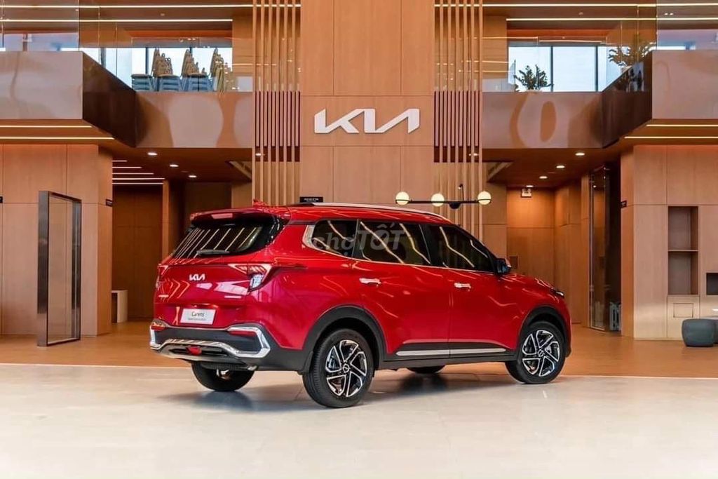 Kia Carens - ảnh 3