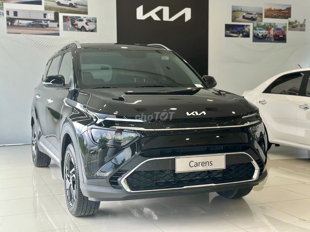 Kia Carens - ảnh 5
