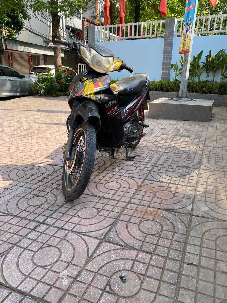 Yamaha Sirius 2011 - ảnh 1