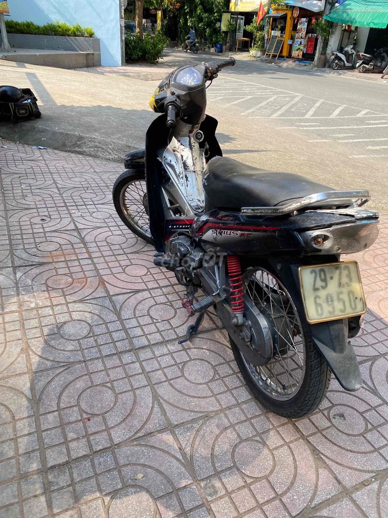 Yamaha Sirius 2011 - ảnh 2