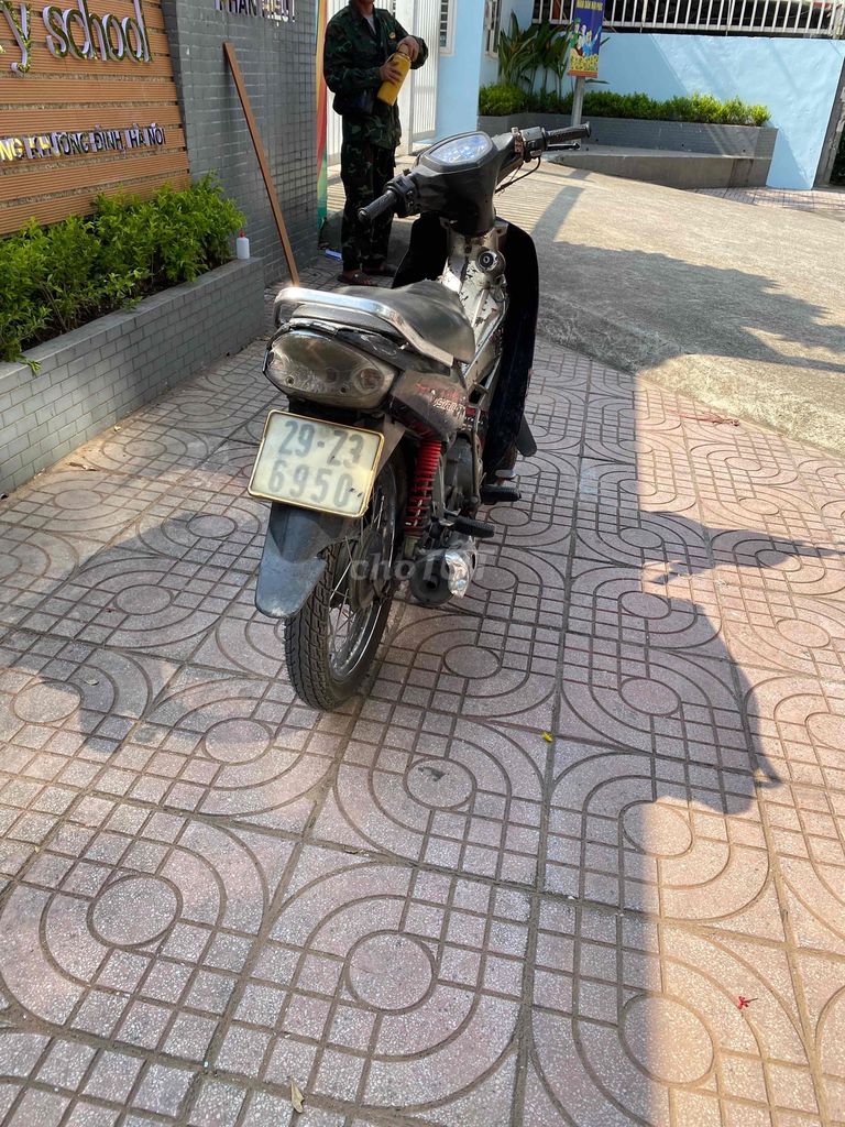 Yamaha Sirius 2011 - ảnh 3