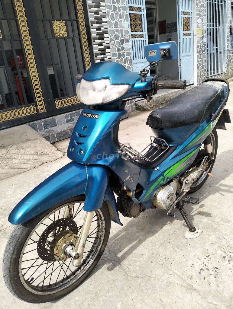 Honda Wave 2005 - ảnh 1