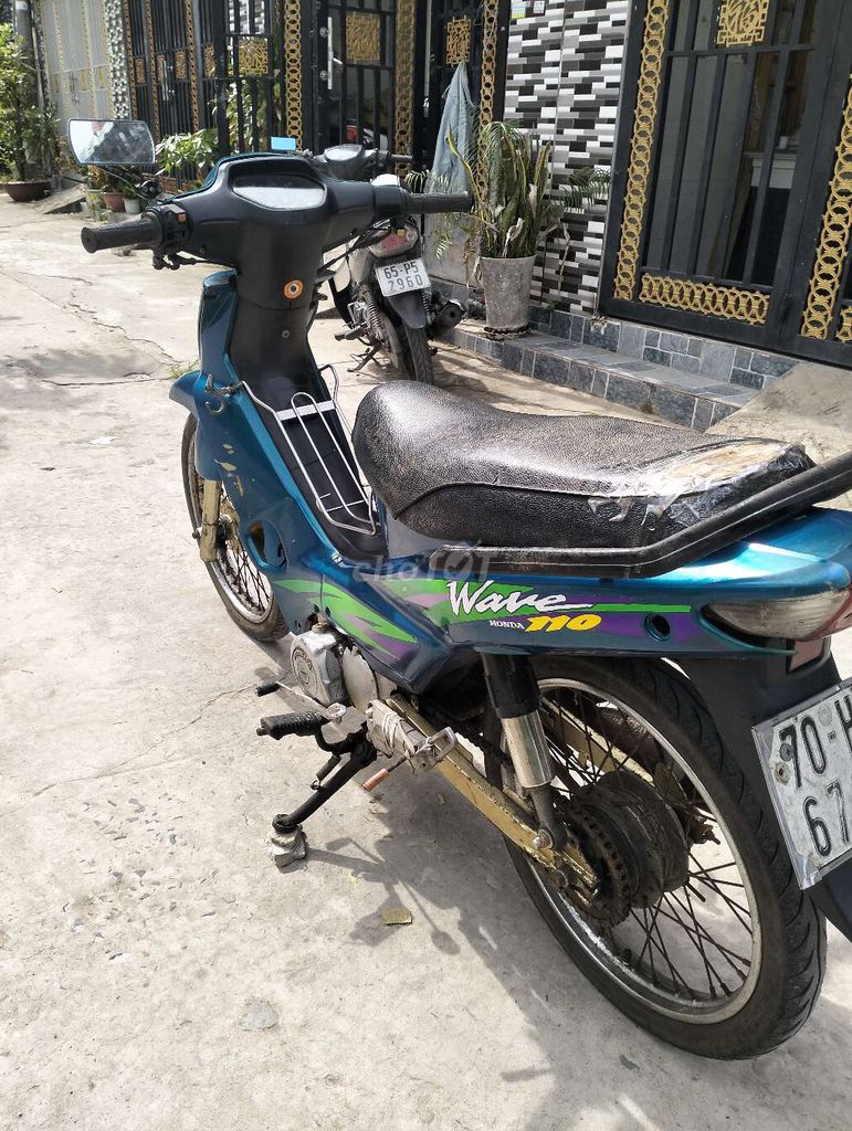 Honda Wave 2005 - ảnh 2